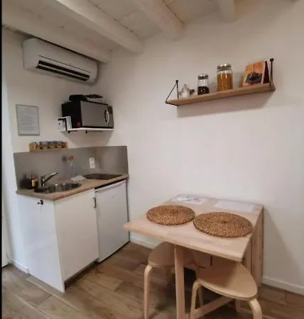 דירה L'antoninplein Centre-maison Carree/p1 Bis