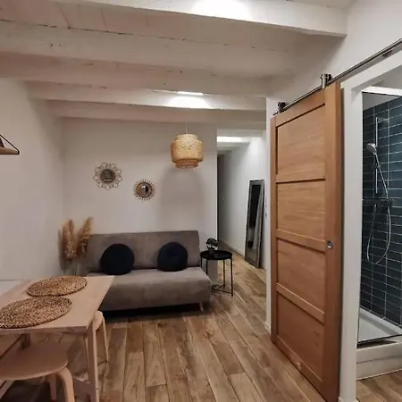 דירה L'antoninplein Centre-maison Carree/p1 Bis נים