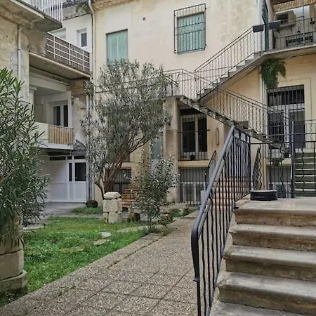 L'antoninplein Centre-maison Carree/p1 Bis * נים