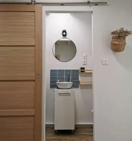 L'antoninplein Centre-maison Carree/p1 Bis דירה *