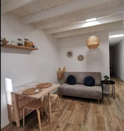 L'antoninplein Centre-maison Carree/p1 Bis דירה *