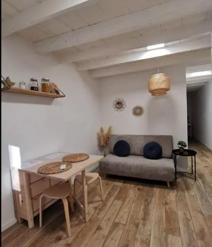L'antoninplein Centre-maison Carree/p1 Bis شقة *